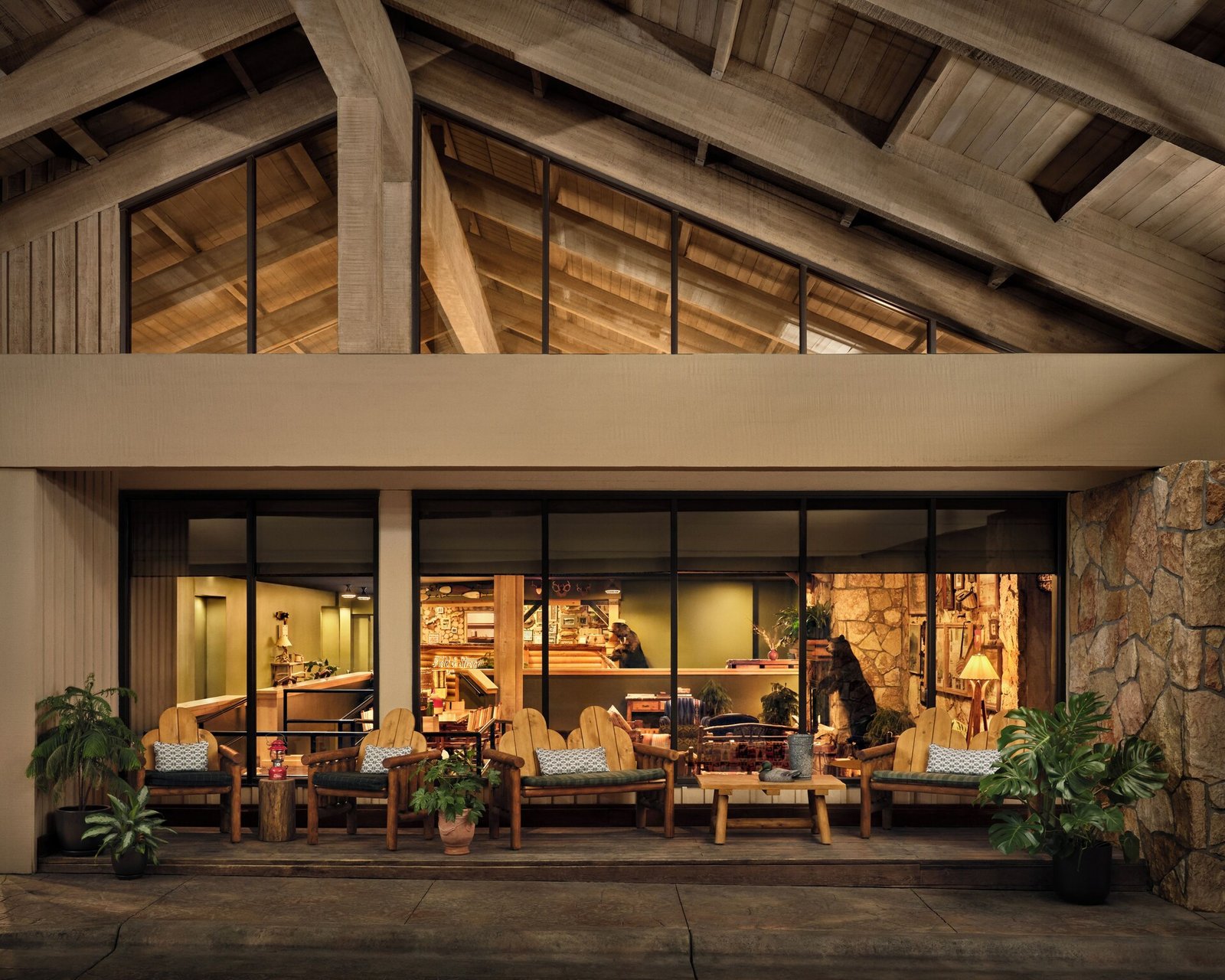 Field & Stream Lodge Bozeman, how it began