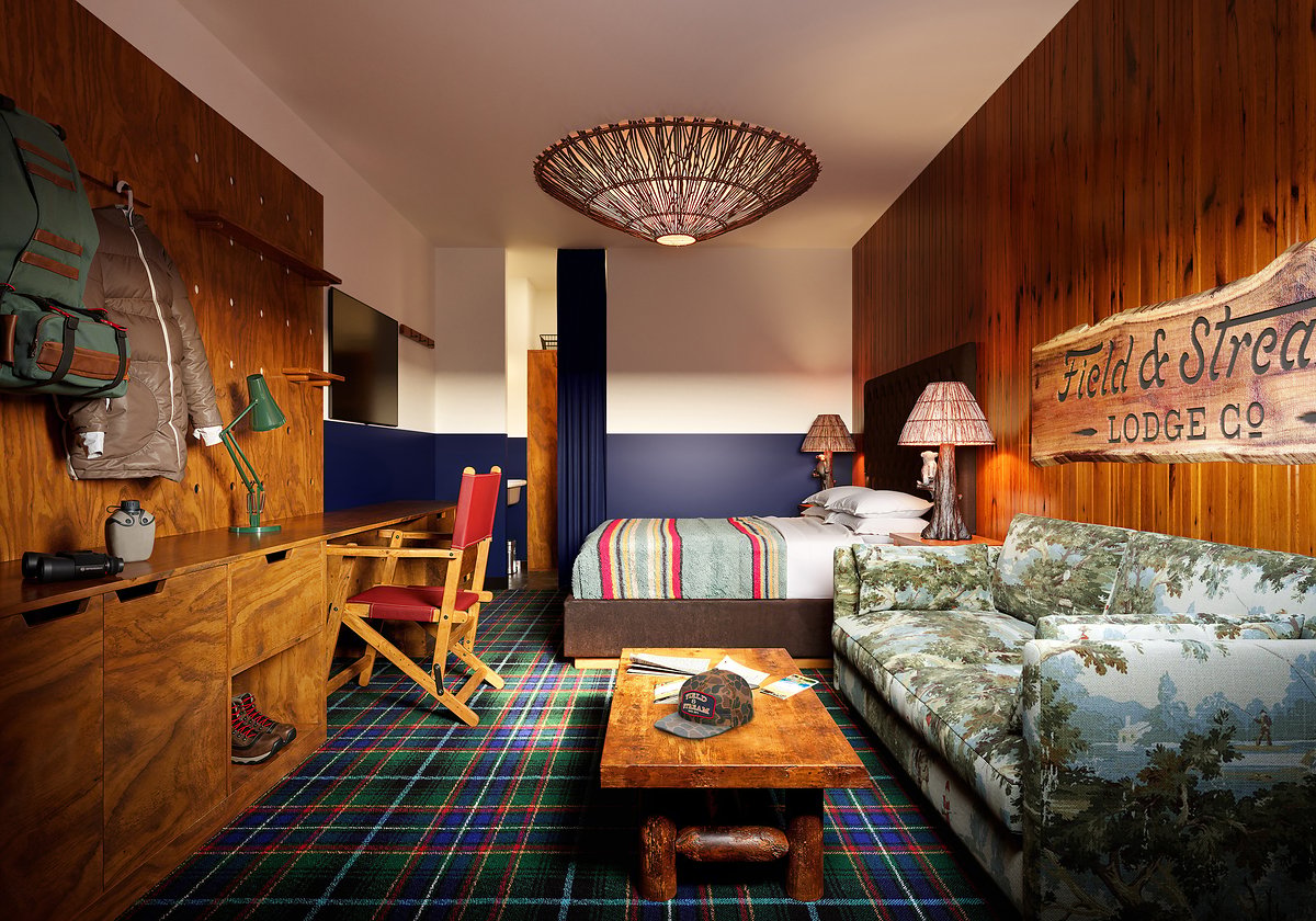 Field & Stream Lodge Bozeman