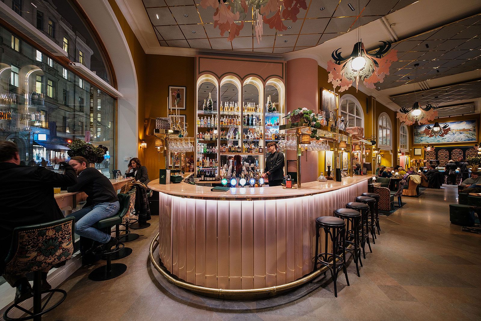 Hotel Kung Carl — eat & drink