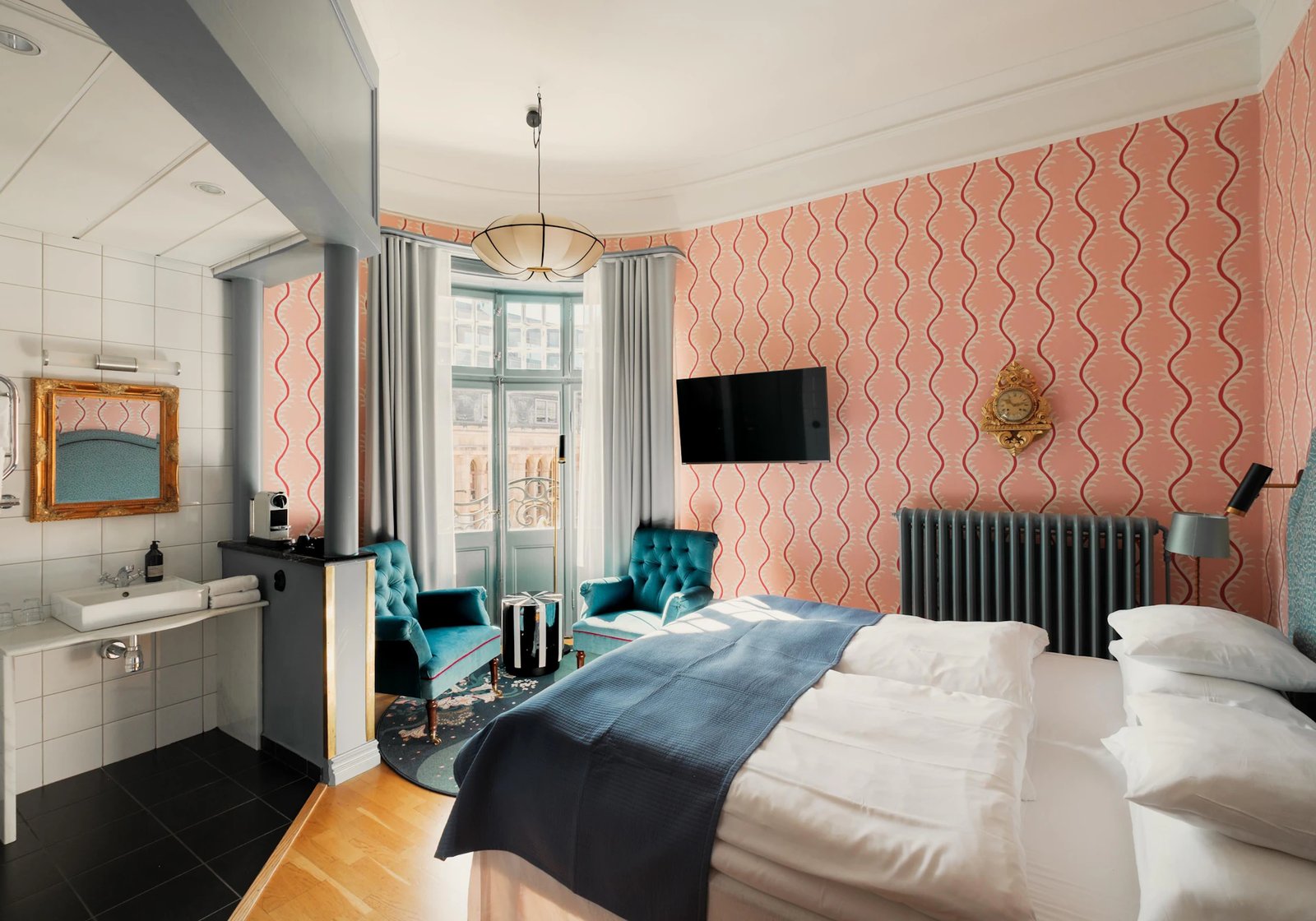 Hotel Kung Carl — rooms
