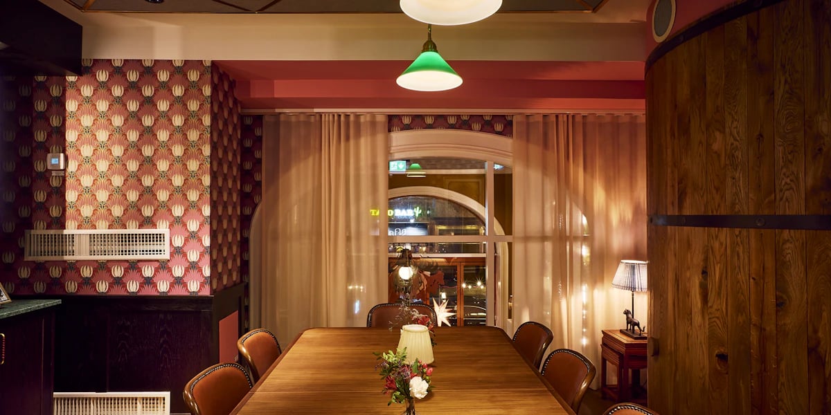 Hotel Kung Carl — eat & drink