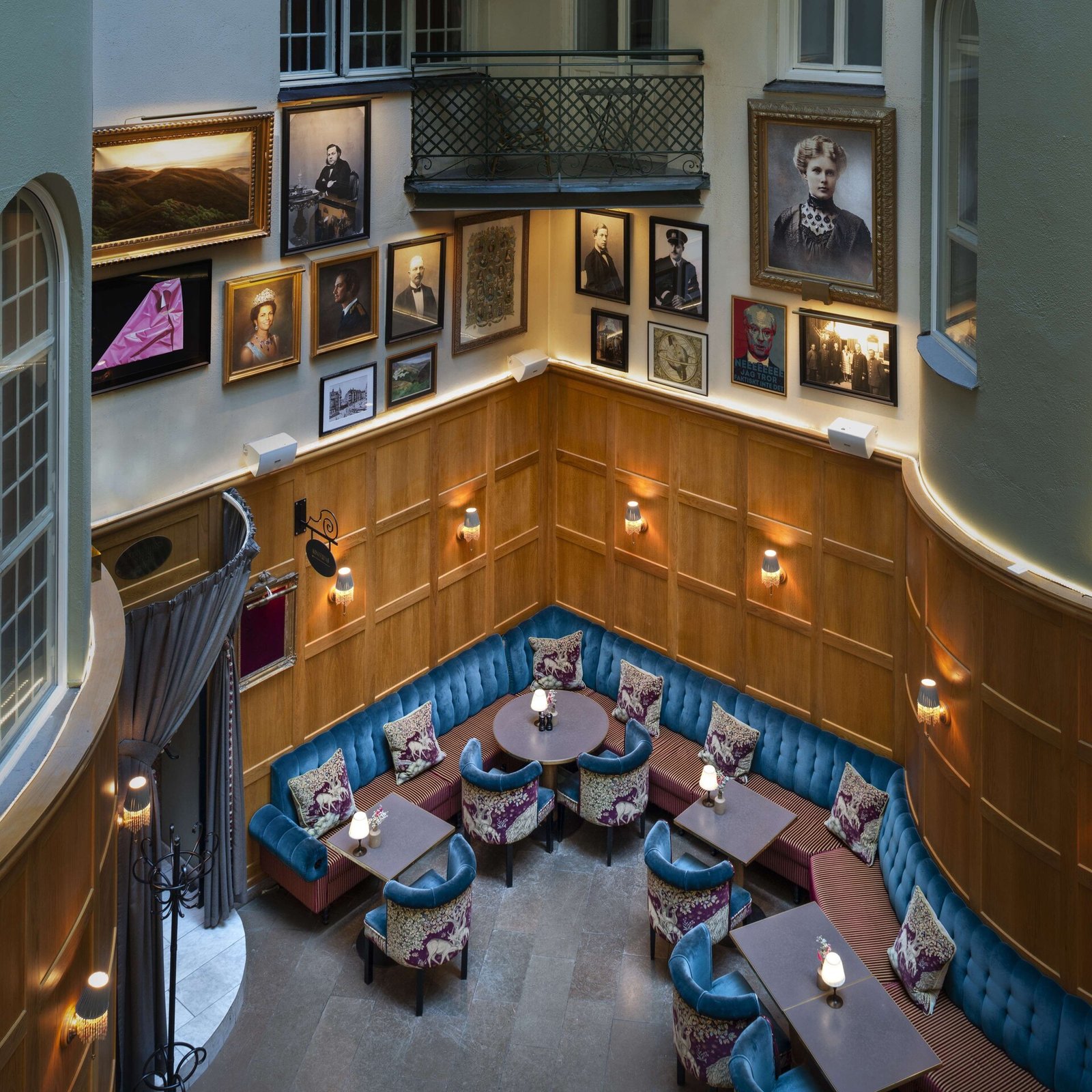 Hotel Kung Carl — eat & drink