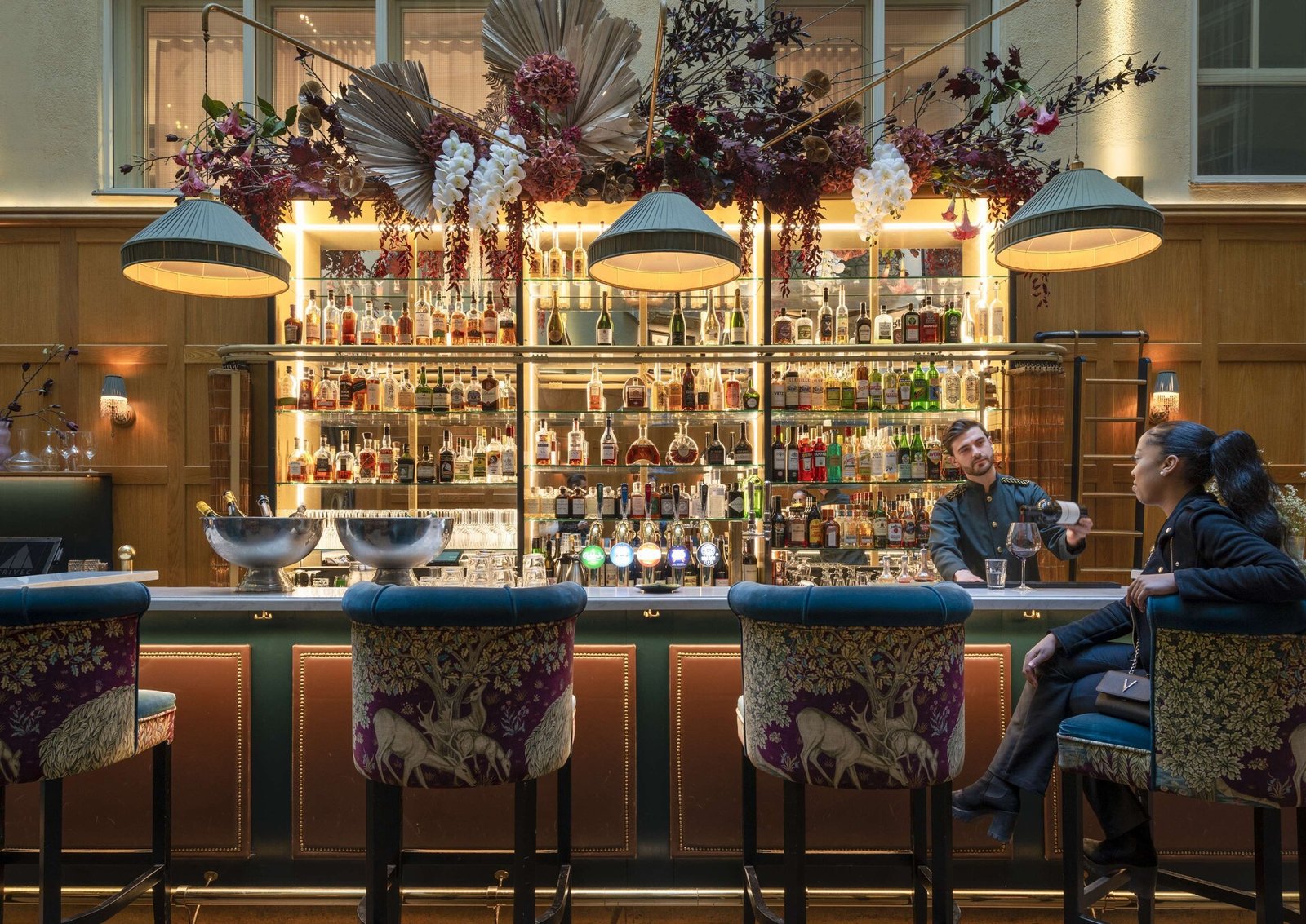 Hotel Kung Carl — eat & drink