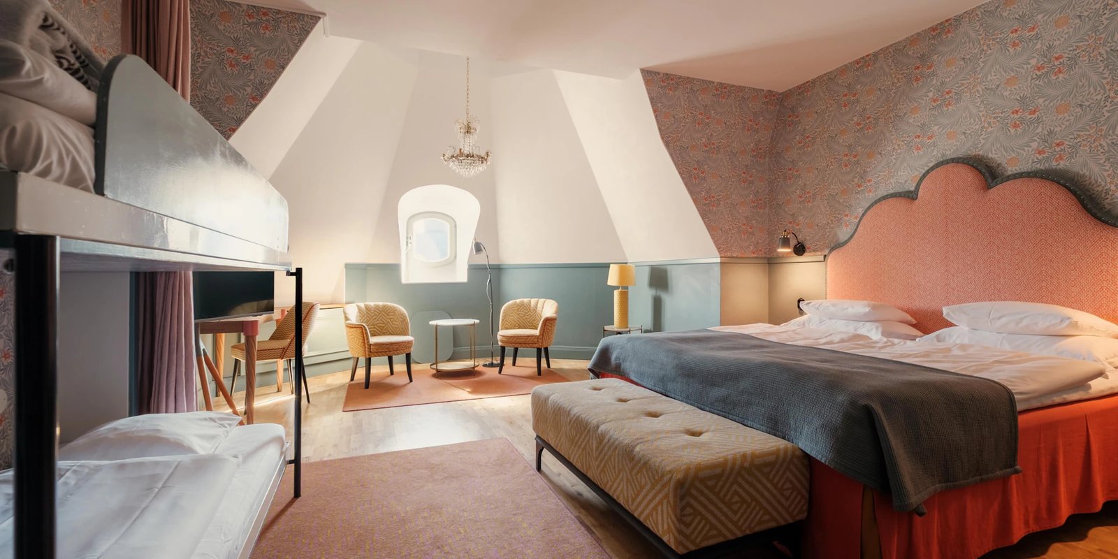 Hotel Kung Carl — rooms