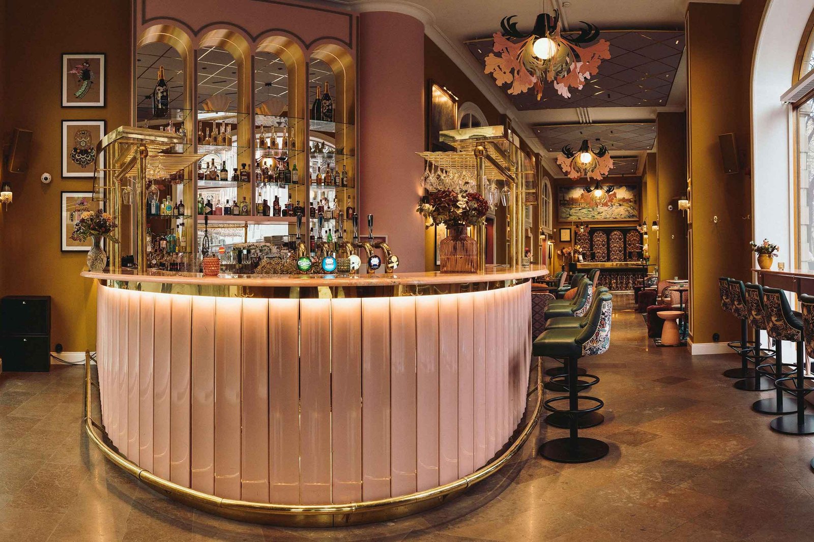 Hotel Kung Carl — eat & drink