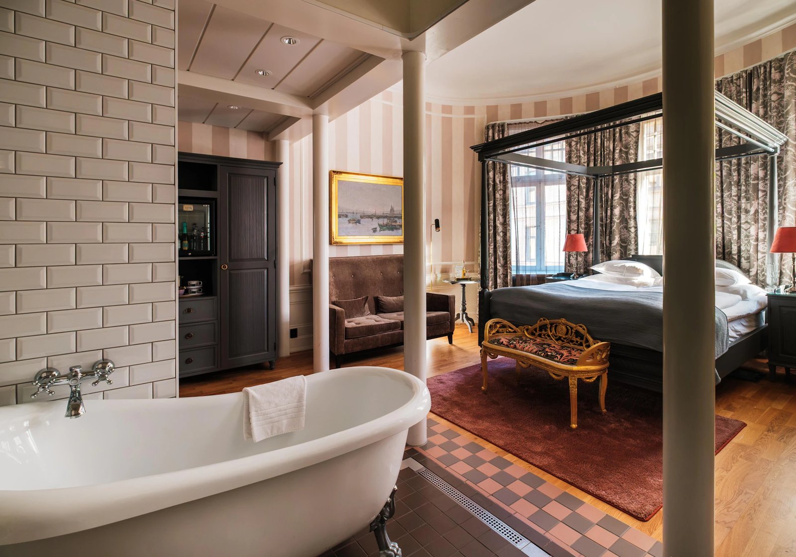 Hotel Kung Carl — rooms