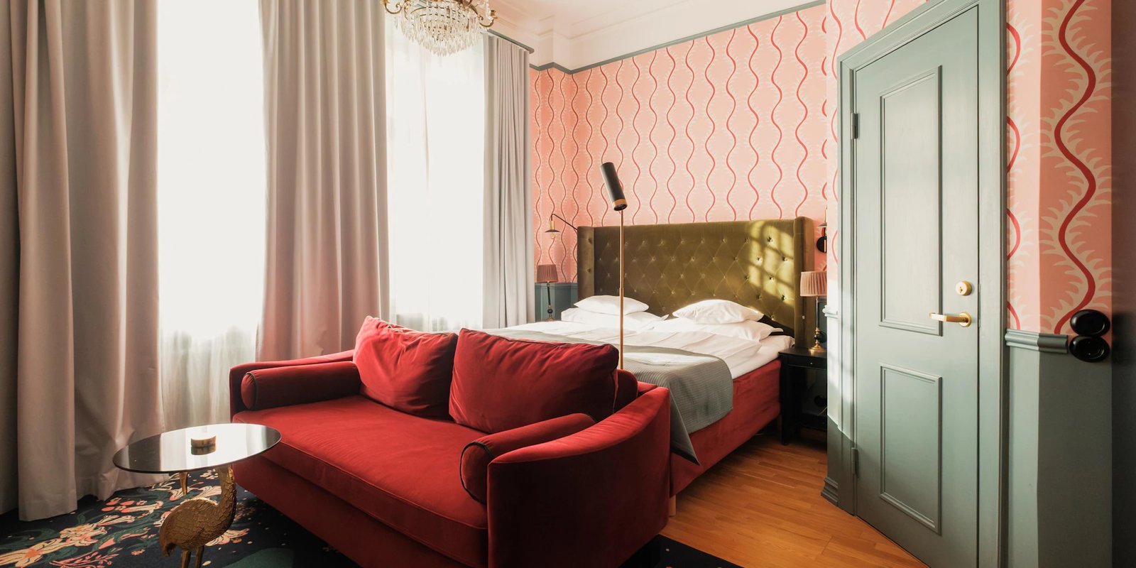 Hotel Kung Carl — rooms