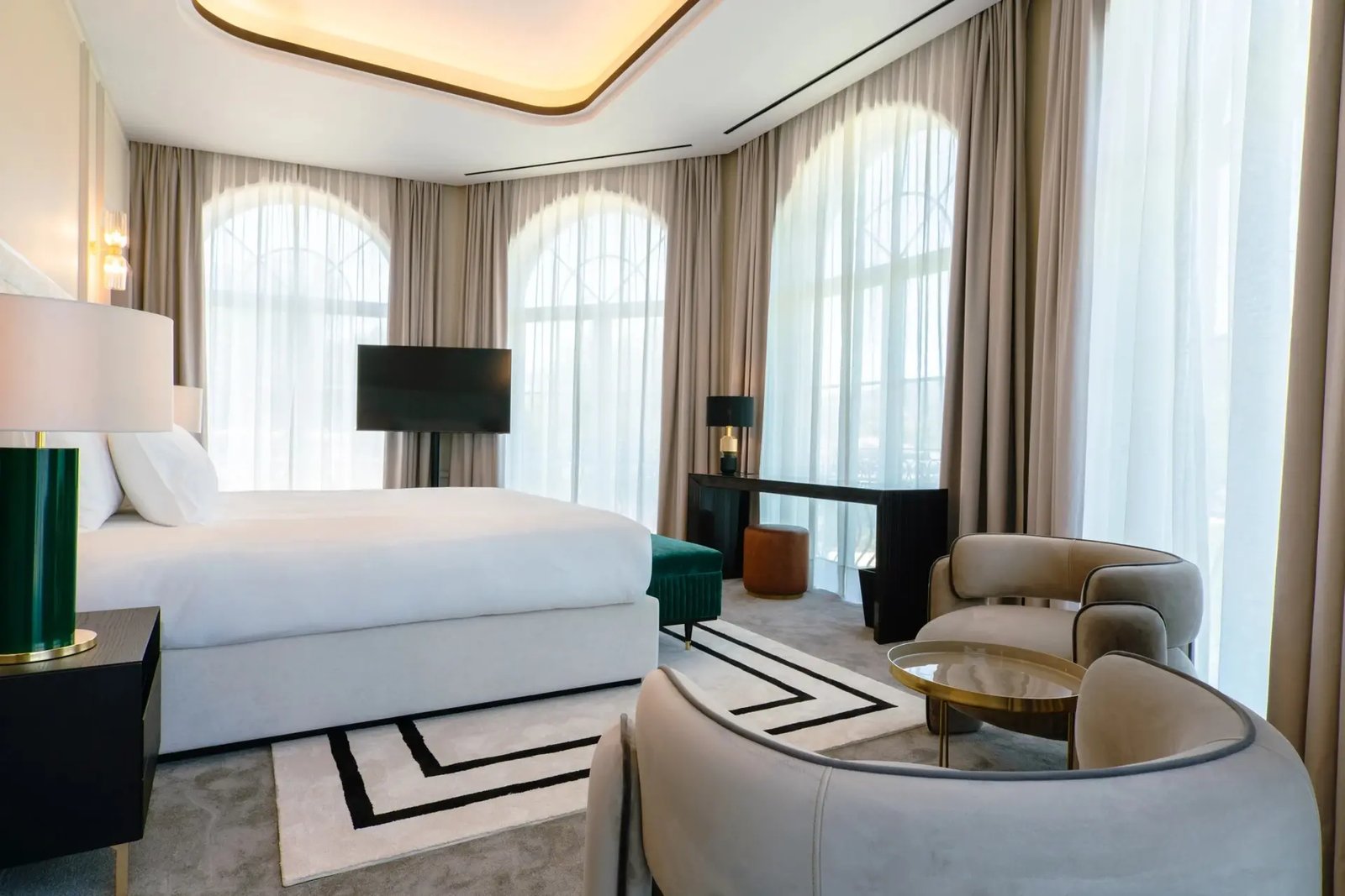 Maison Albar Amoure, rooms