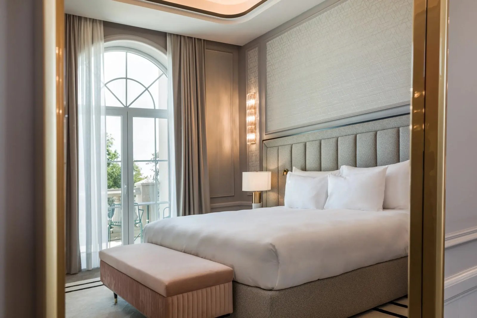 Maison Albar Amoure, rooms