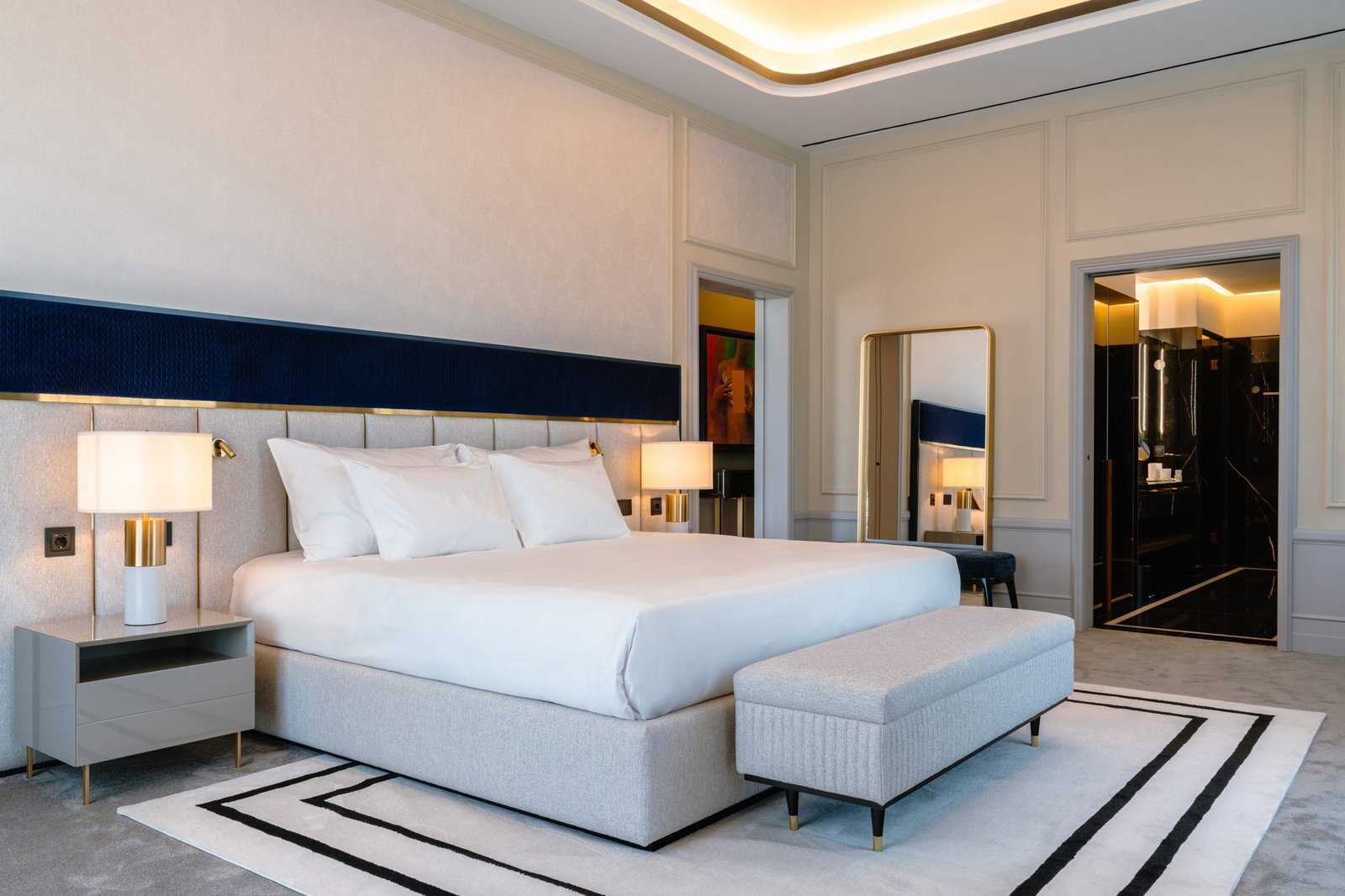 Maison Albar Amoure, rooms