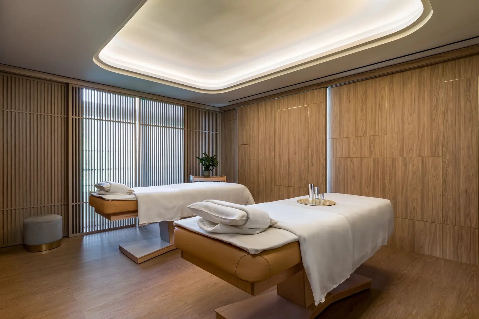 Maison Albar Amoure, the spa