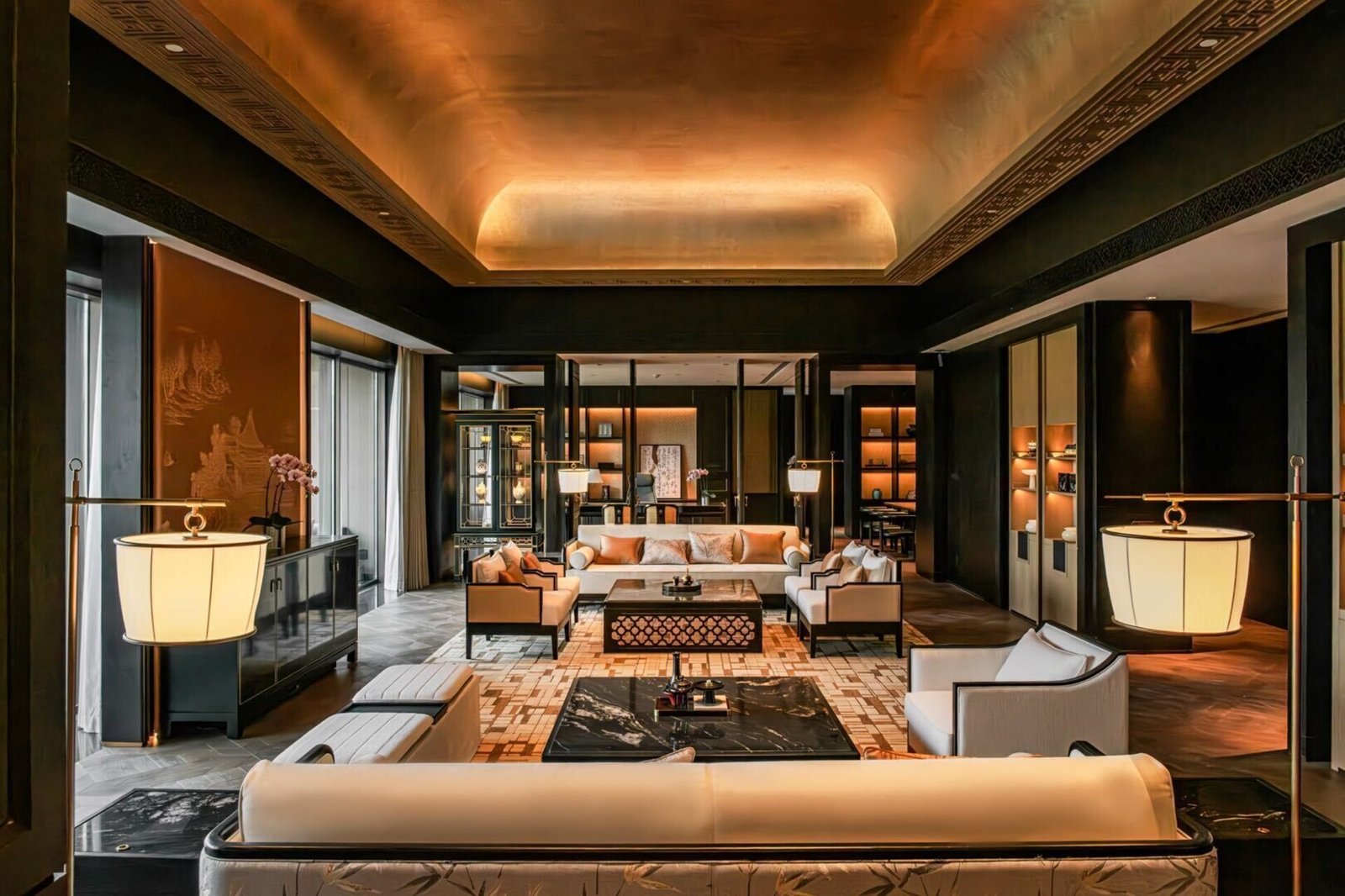 MGM Reserve Zhuhai, rooms