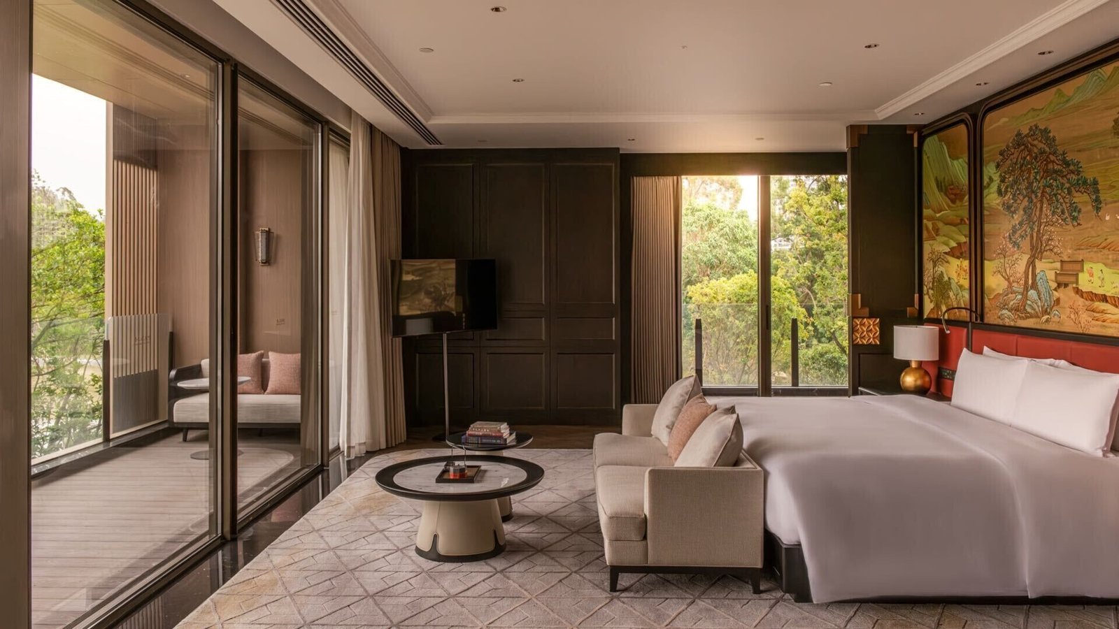 MGM Reserve Zhuhai, rooms