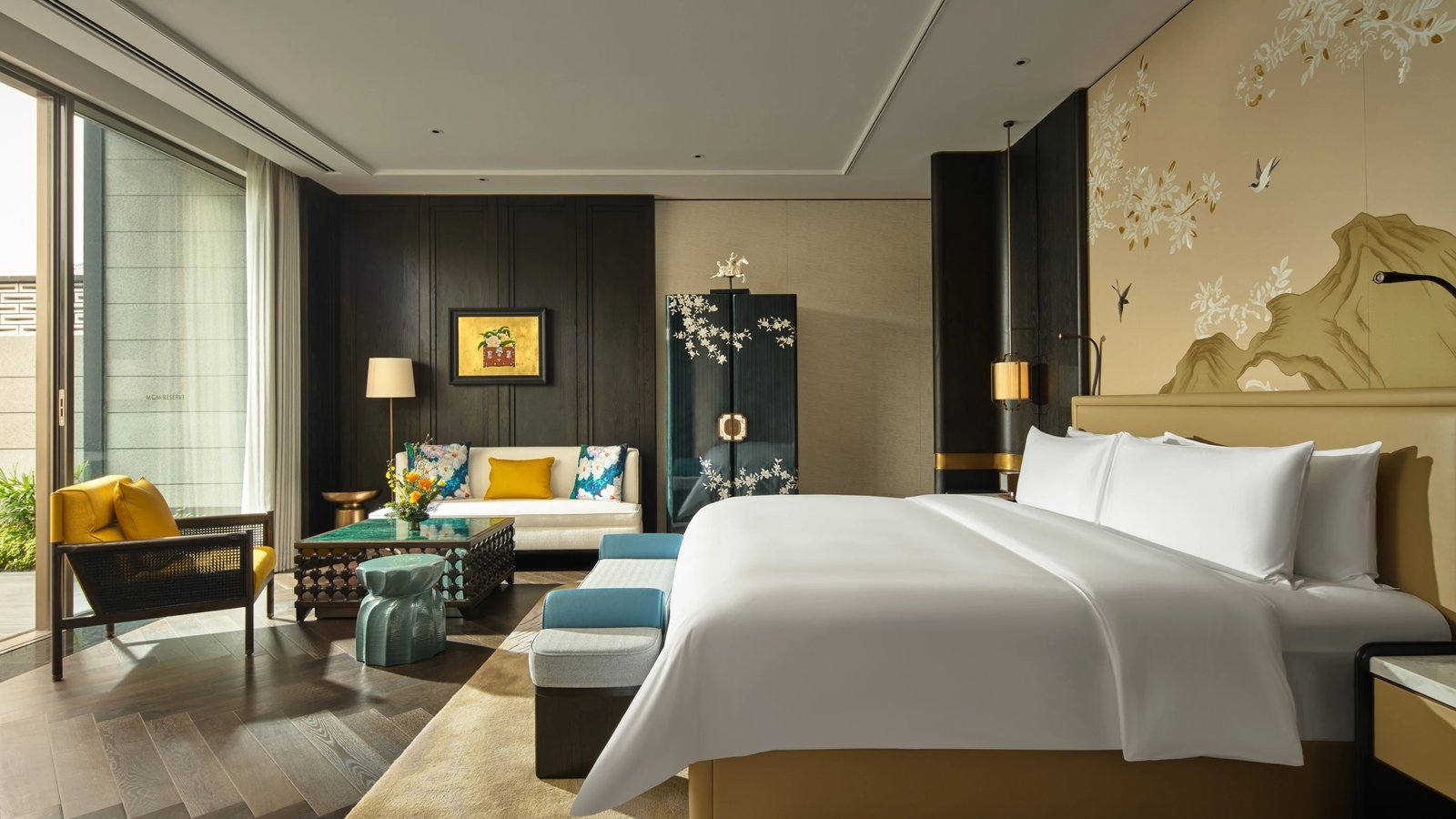 MGM Reserve Zhuhai, rooms