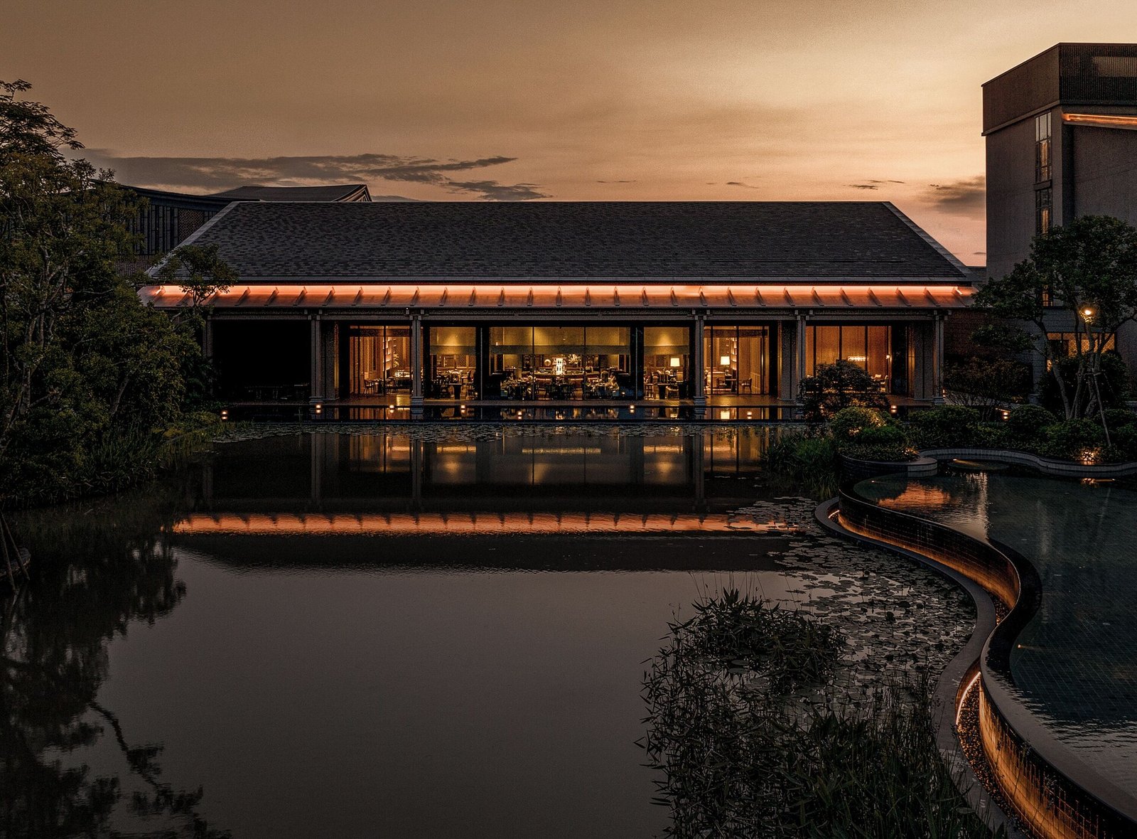 MGM Reserve Zhuhai, how it began