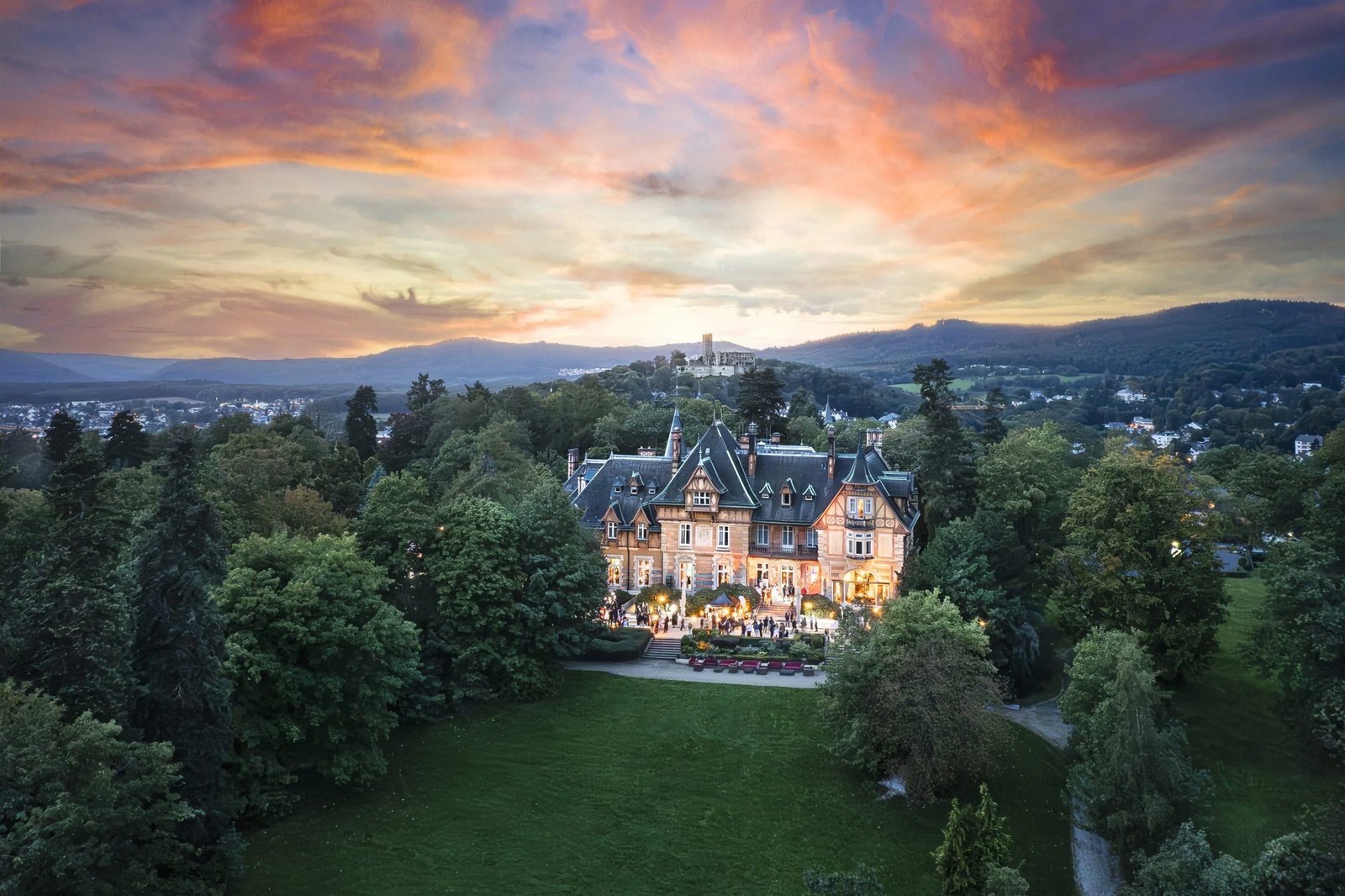 Villa Rothschild, Autograph Collection