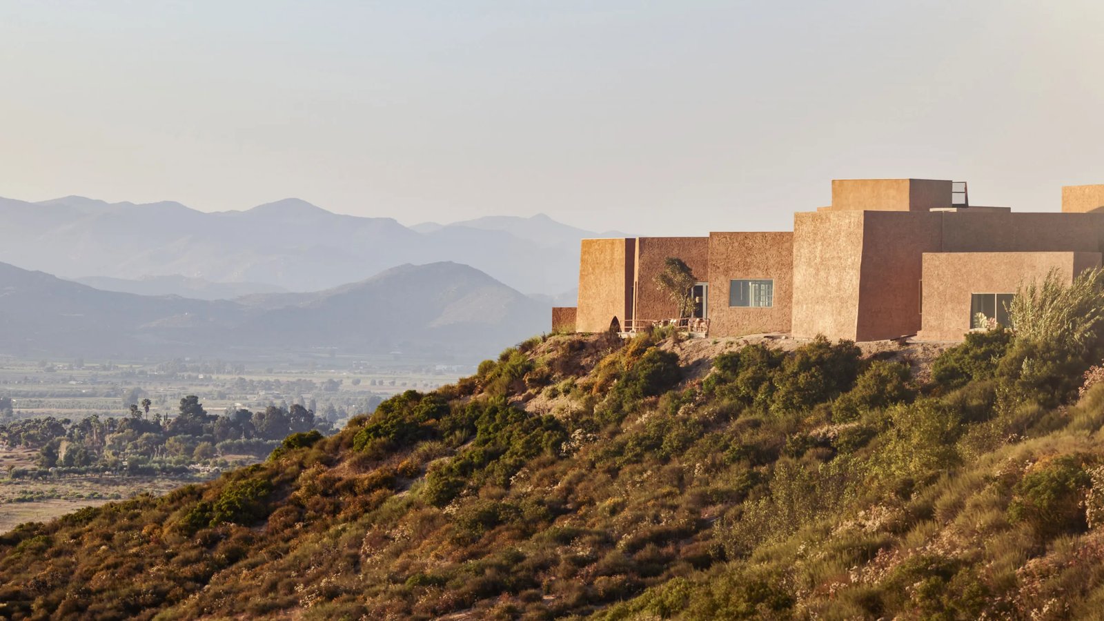 Banyan Tree Veya Valle de Guadalupe, how it began