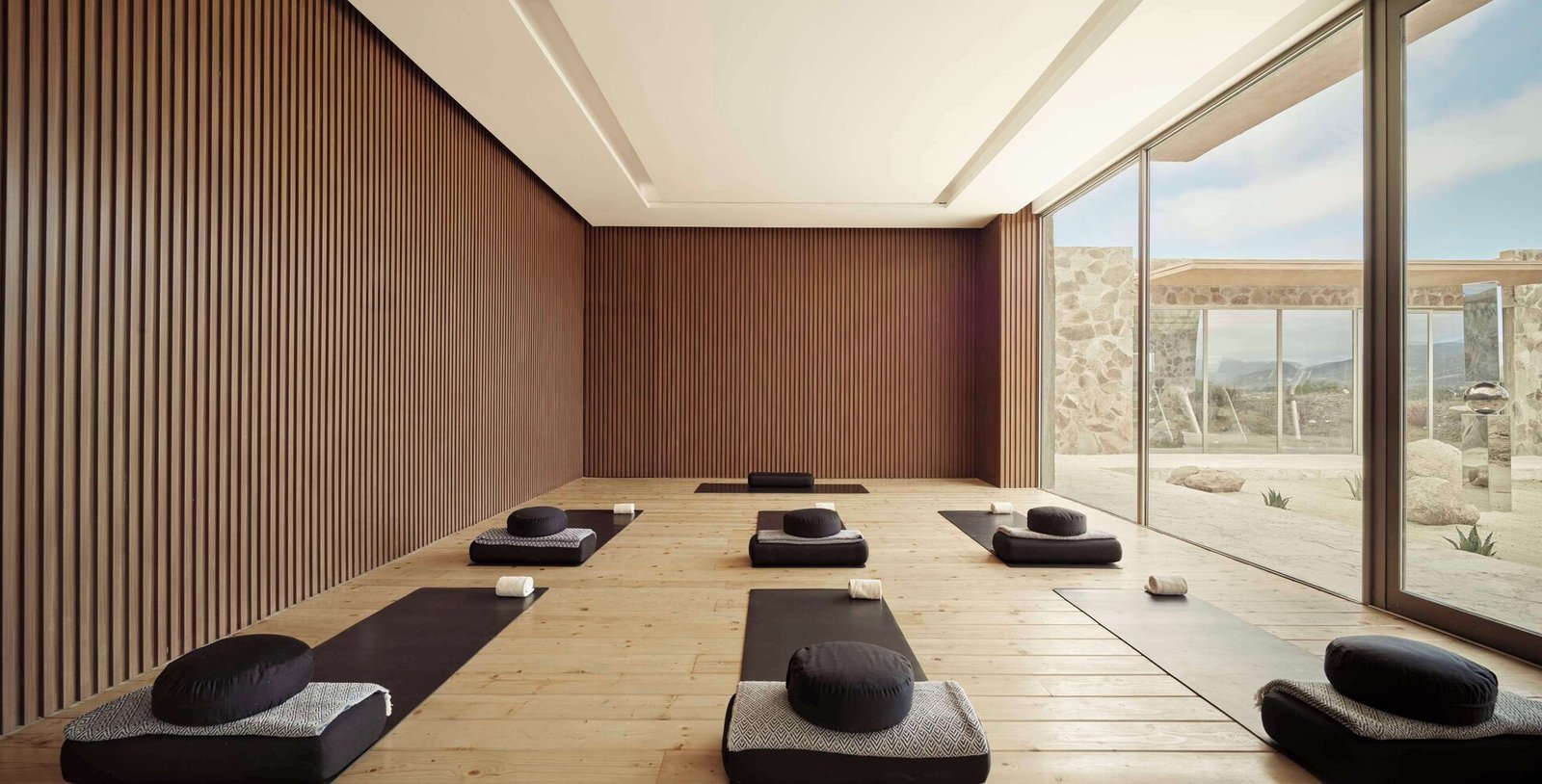 Banyan Tree Veya Valle de Guadalupe, the movement studio