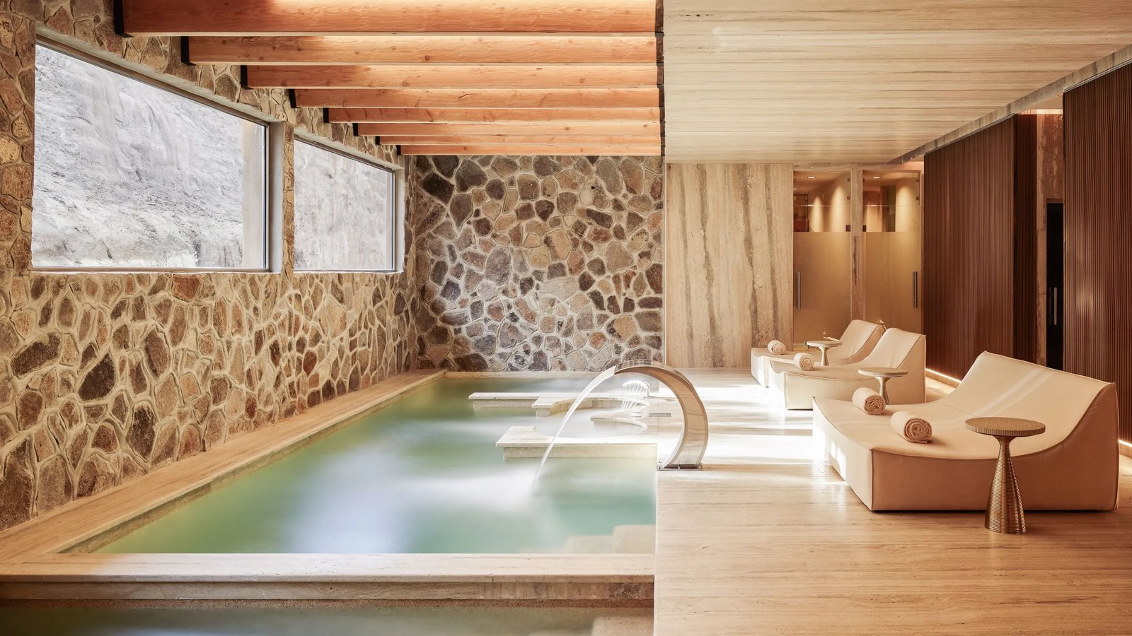 Banyan Tree Veya Valle de Guadalupe, the spa