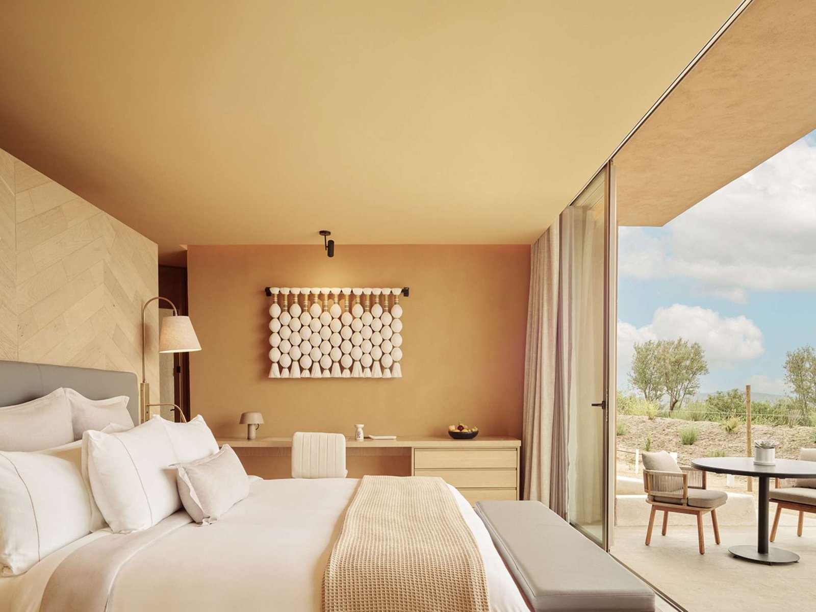Banyan Tree Veya Valle de Guadalupe, rooms