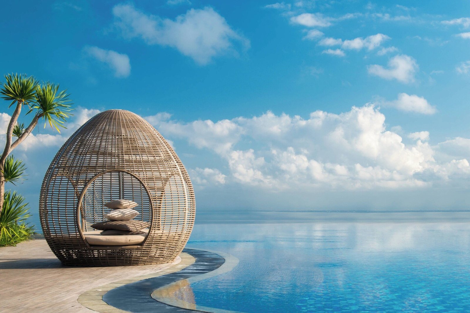 Renaissance Bali Uluwatu Resort & Spa — wellness