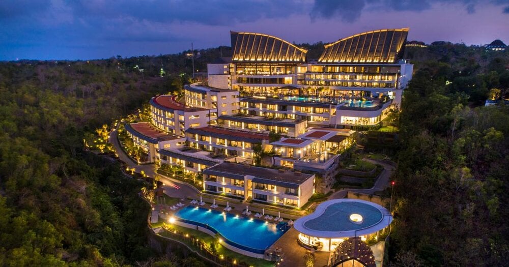 Renaissance Bali Uluwatu Resort & Spa — backstory