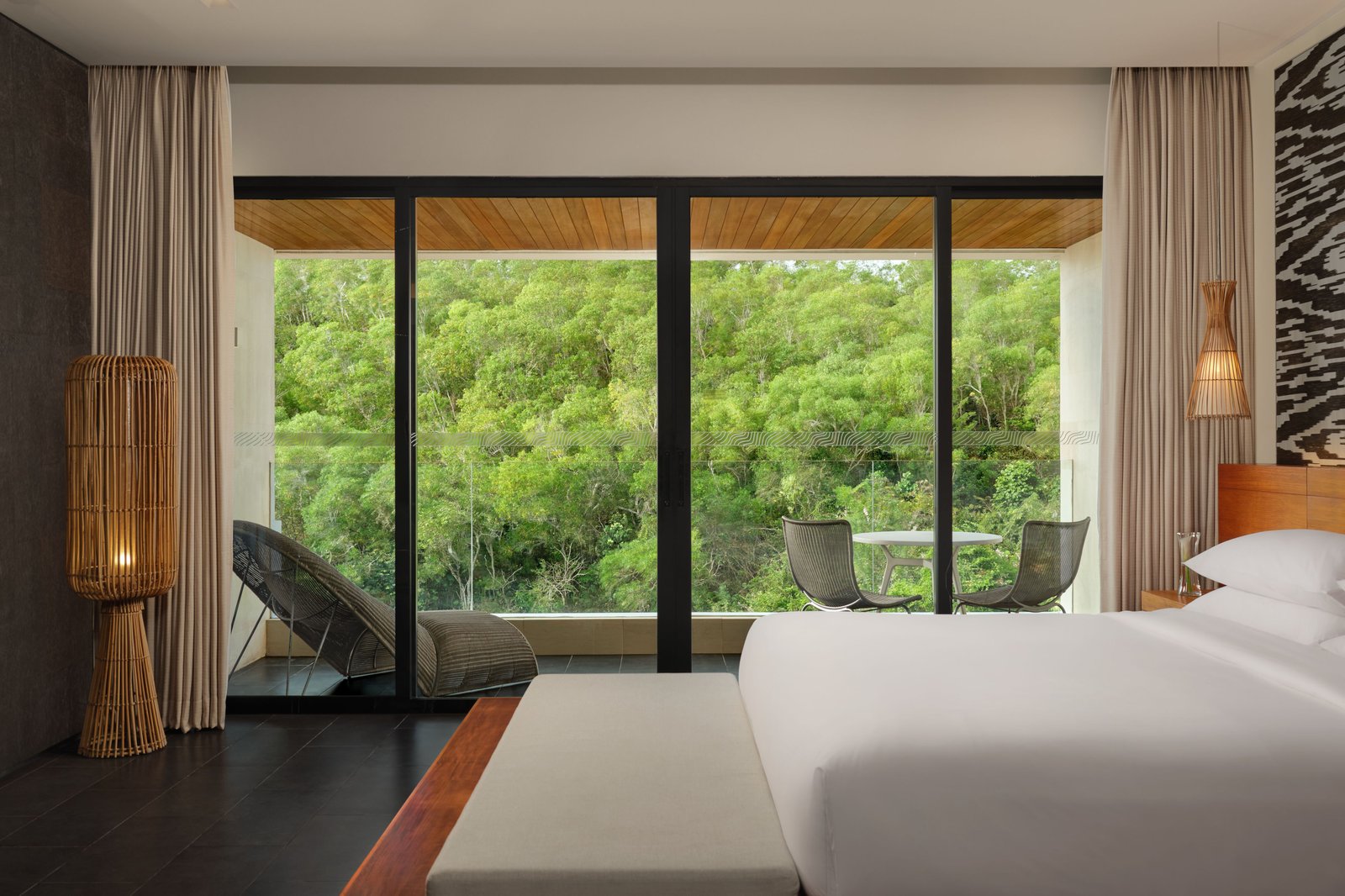 Renaissance Bali Uluwatu Resort & Spa — rooms