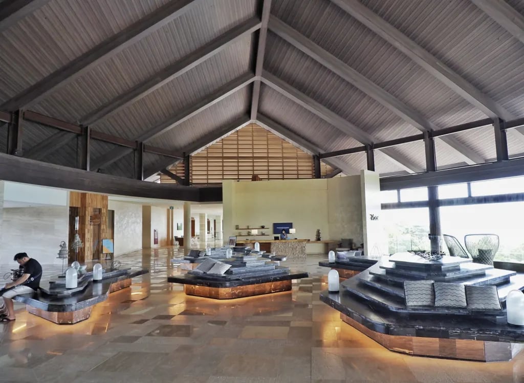 Renaissance Bali Uluwatu Resort & Spa — wellness
