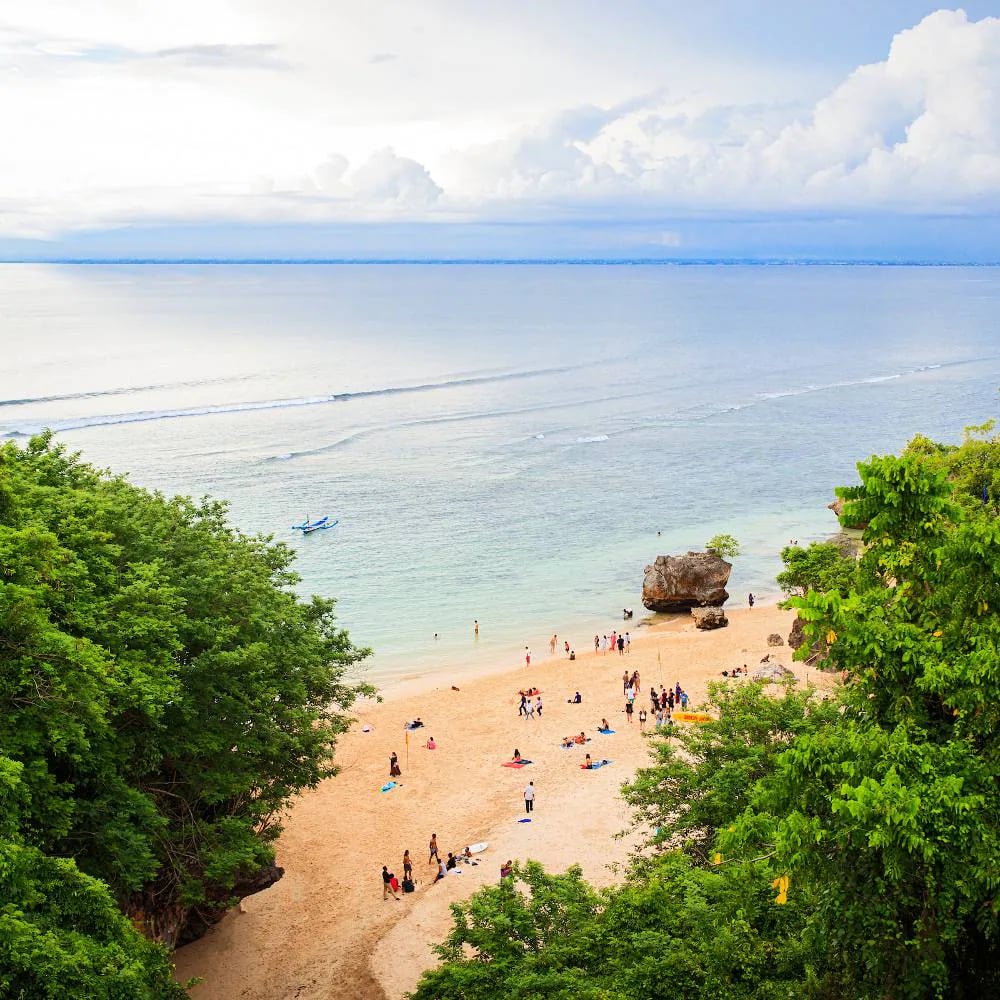 Renaissance Bali Uluwatu Resort & Spa — vibe