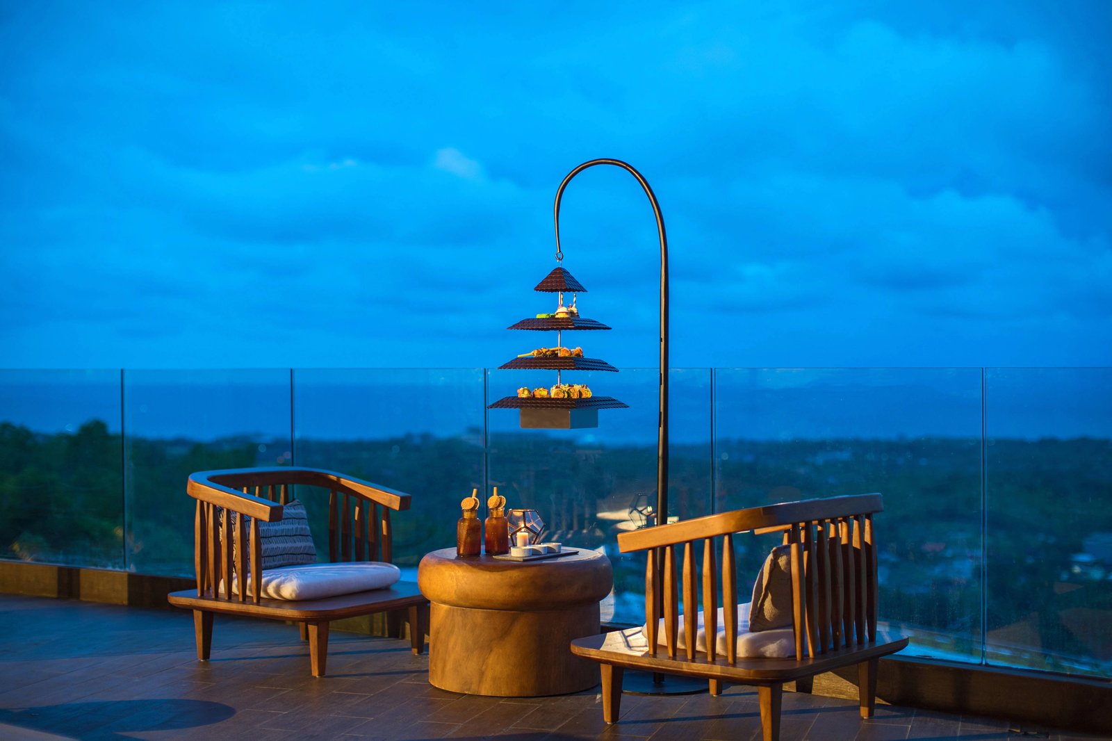 Renaissance Bali Uluwatu Resort & Spa — vibe