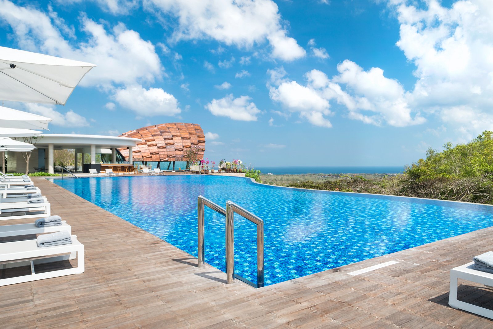 Renaissance Bali Uluwatu Resort & Spa — wellness