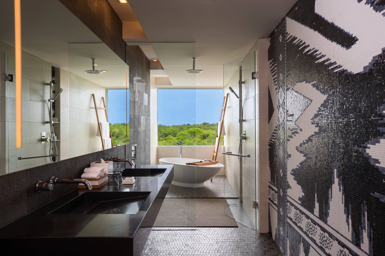 Renaissance Bali Uluwatu Resort & Spa — rooms