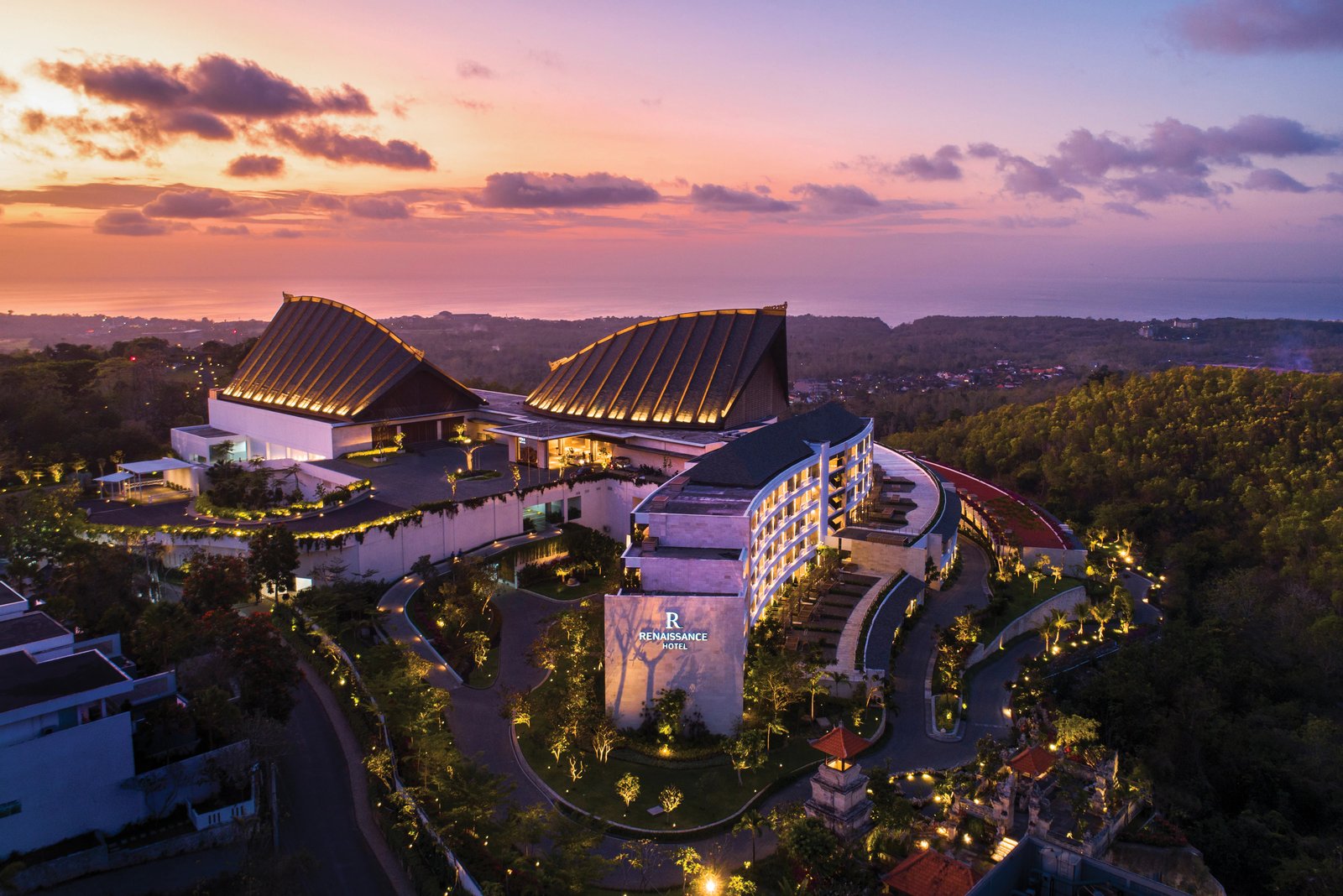 Renaissance Bali Uluwatu Resort & Spa — backstory