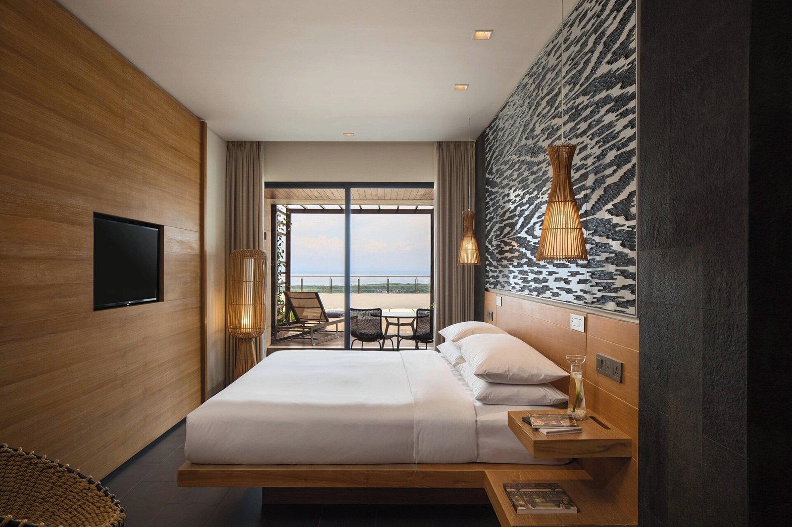 Renaissance Bali Uluwatu Resort & Spa — rooms