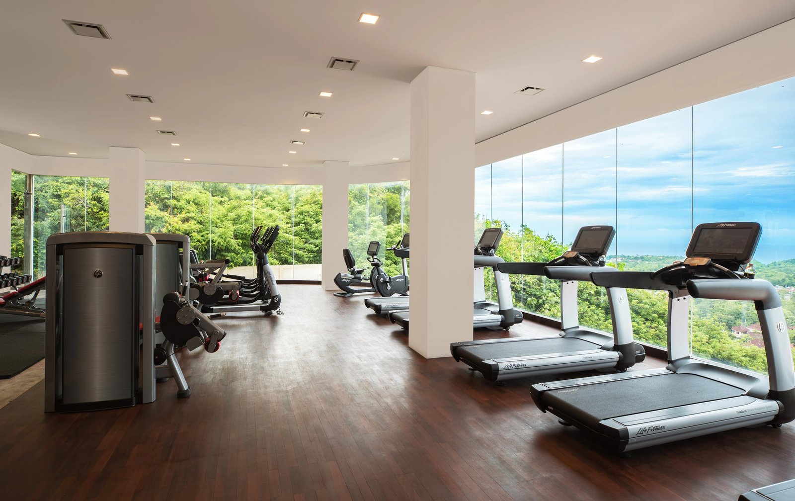 Renaissance Bali Uluwatu Resort & Spa — wellness