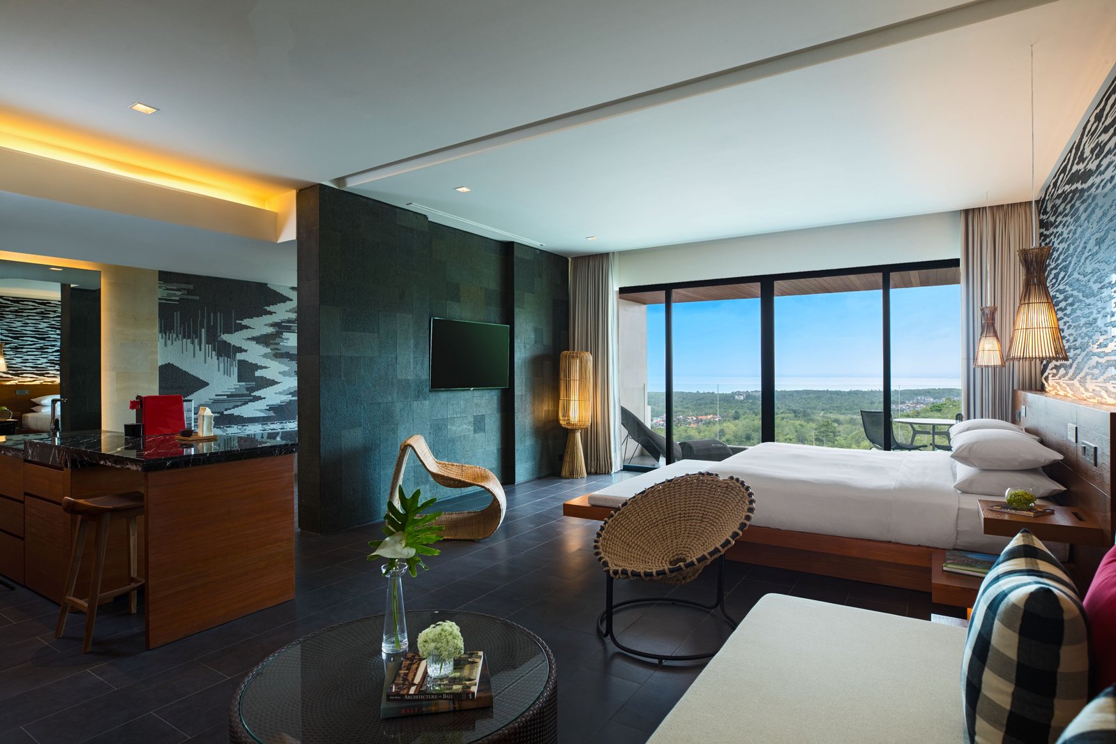Renaissance Bali Uluwatu Resort & Spa — rooms