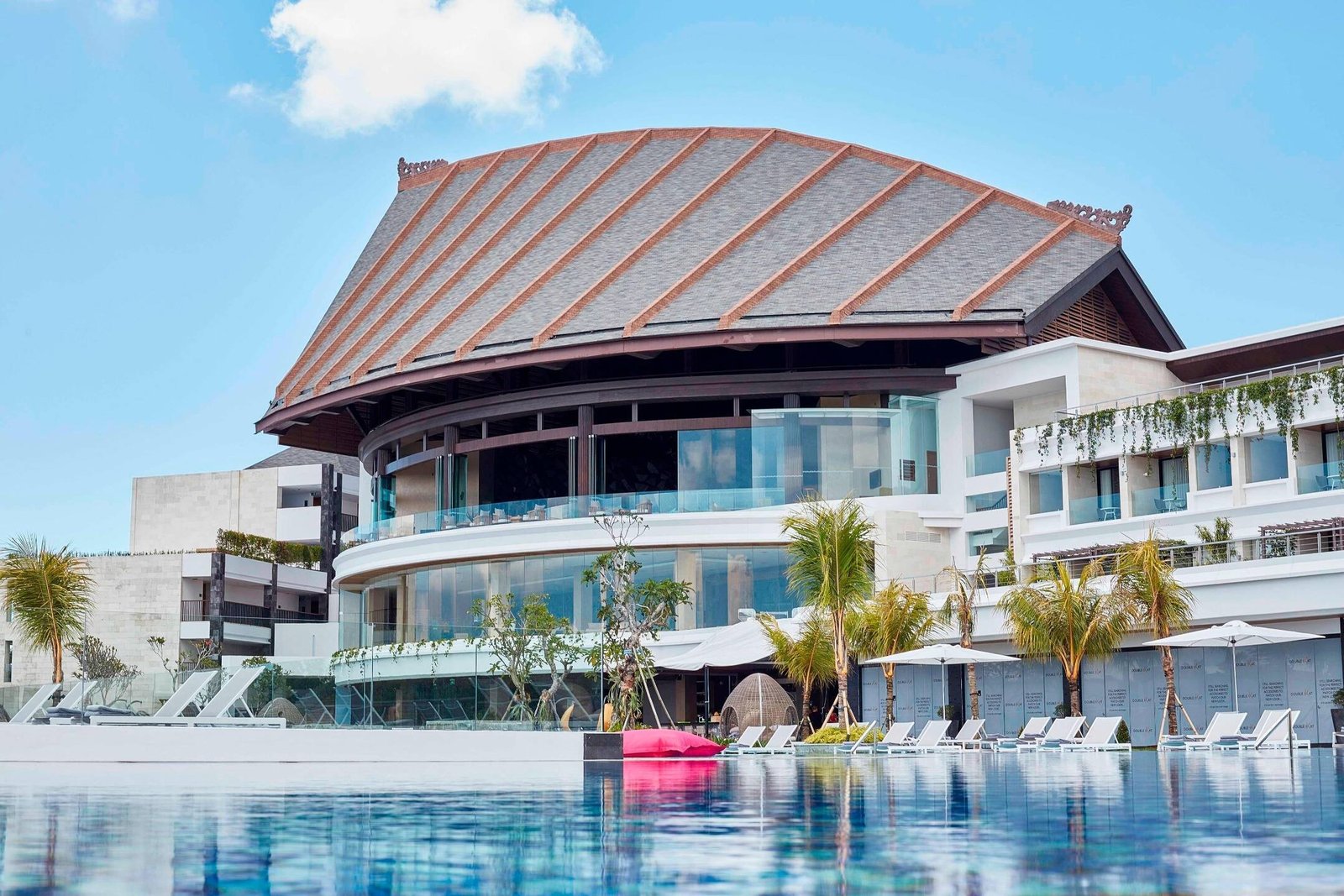 Renaissance Bali Uluwatu Resort & Spa — backstory
