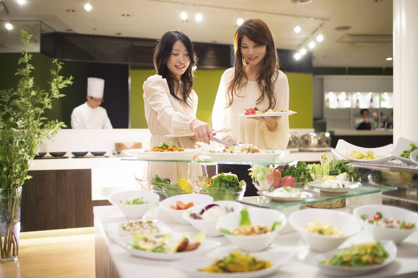 Hoshino Resorts Bandaisan Onsen Hotel — eat & drink
