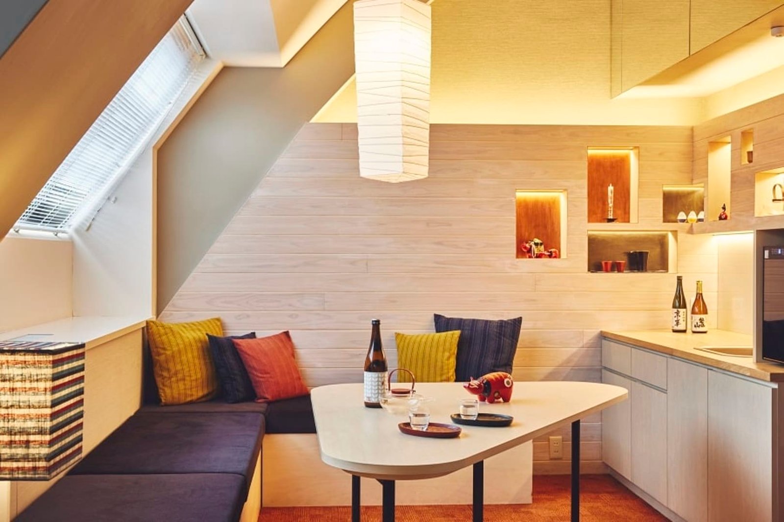 Hoshino Resorts Bandaisan Onsen Hotel — vibe