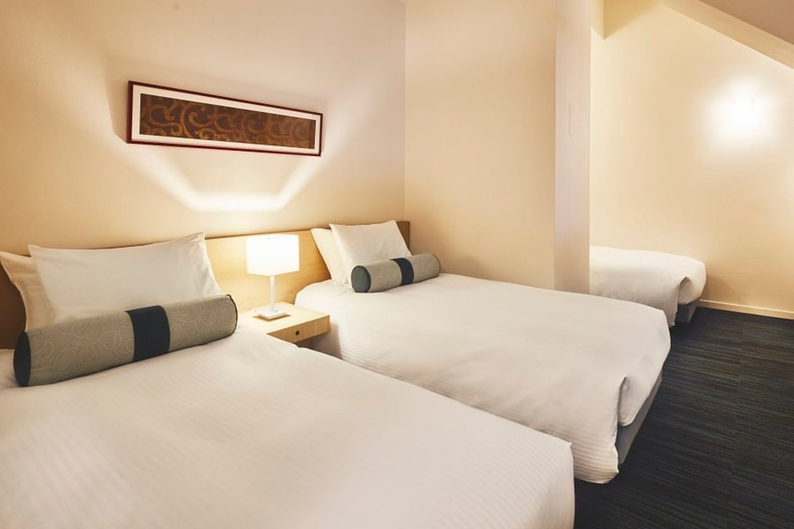 Hoshino Resorts Bandaisan Onsen Hotel — rooms