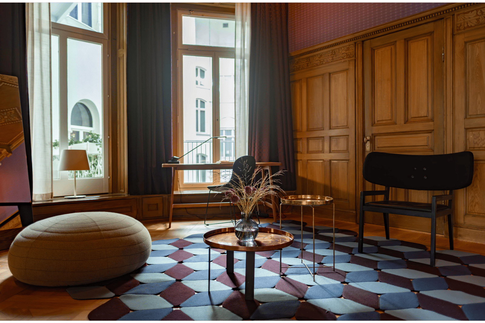 Nobis Hotel Stockholm — rooms