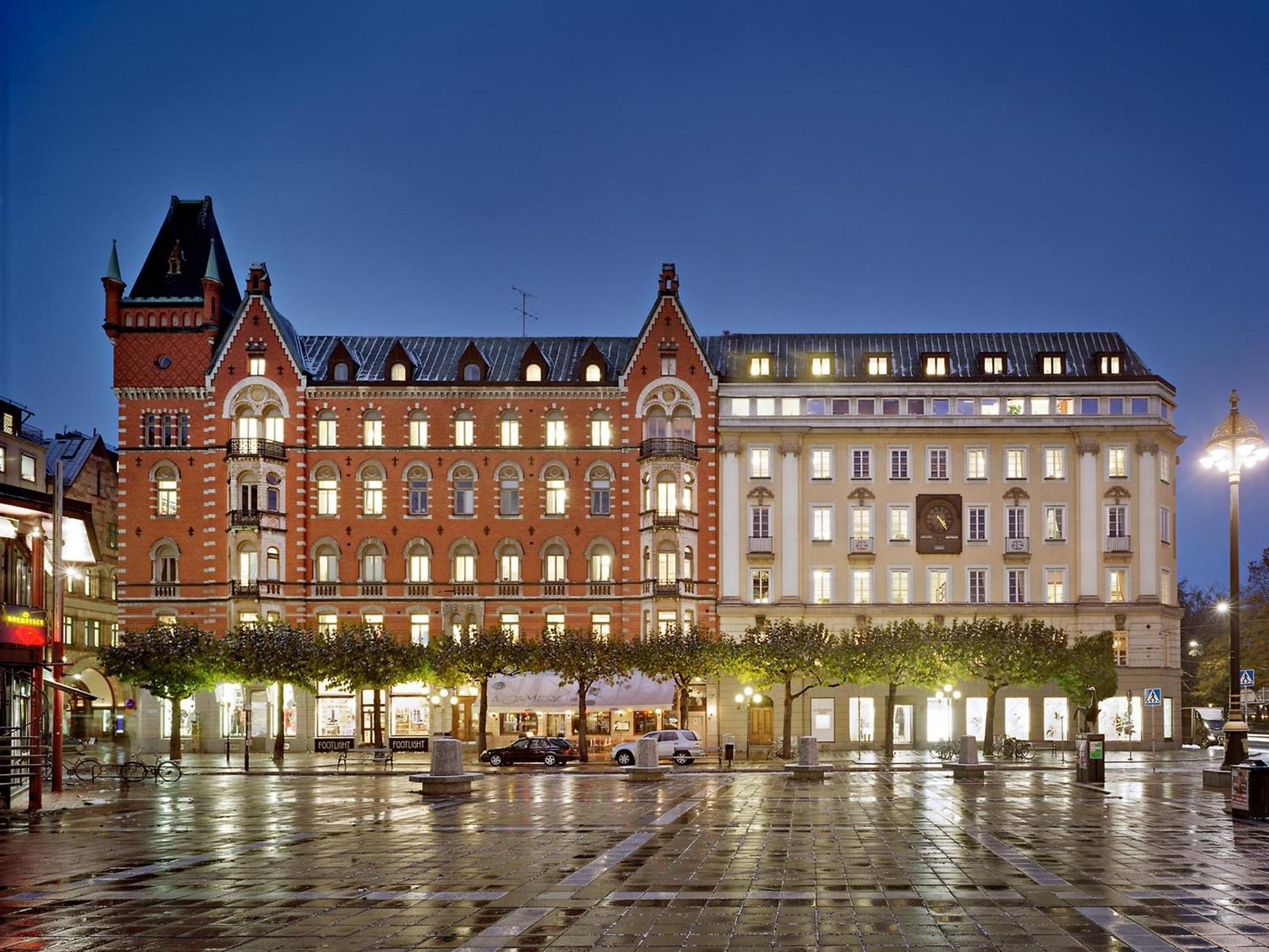 Nobis Hotel Stockholm, how it began