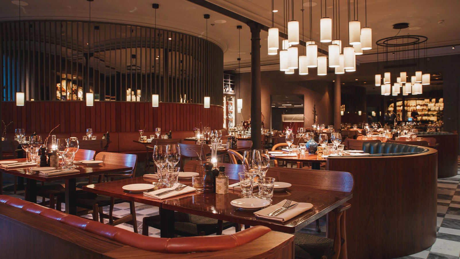 Nobis Hotel Stockholm — eat & drink
