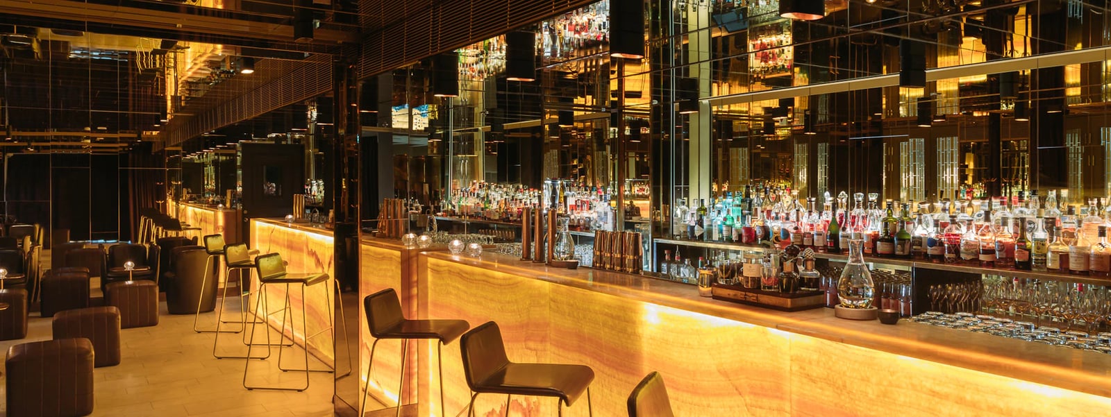 Nobis Hotel Stockholm, at the table