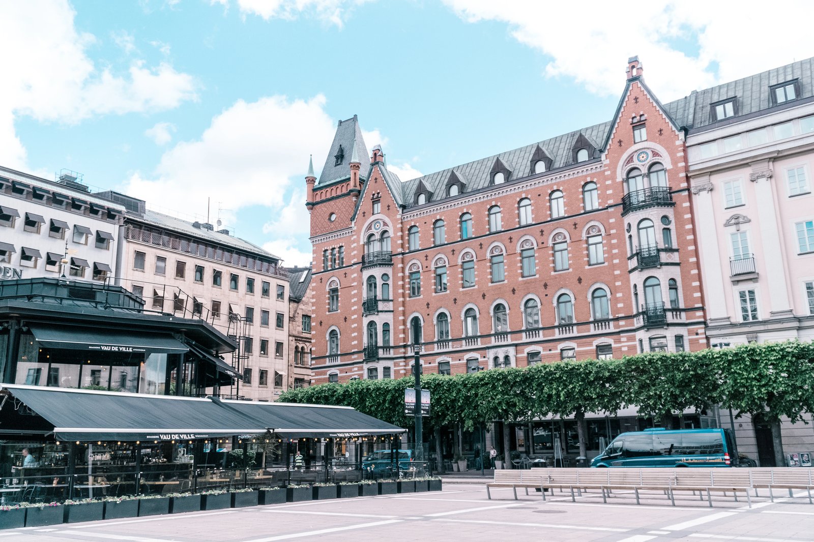 Nobis Hotel Stockholm — backstory