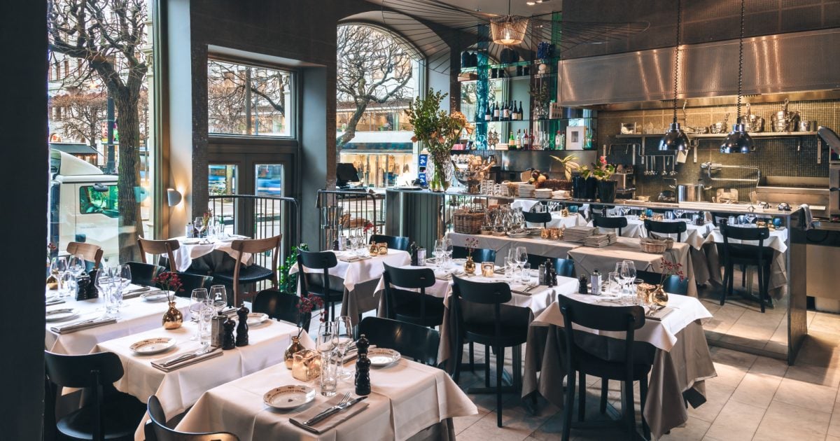 Nobis Hotel Stockholm, bino