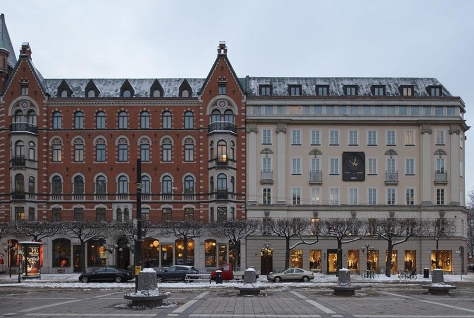 Nobis Hotel Stockholm — backstory