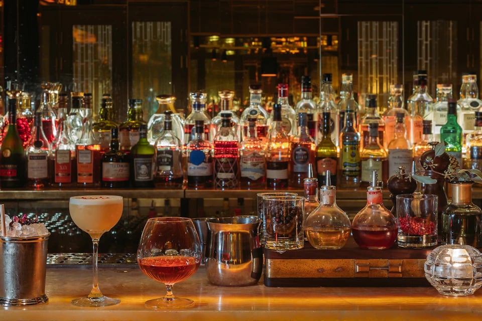 Nobis Hotel Stockholm — eat & drink