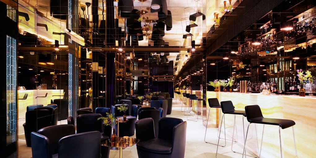 Nobis Hotel Stockholm — eat & drink