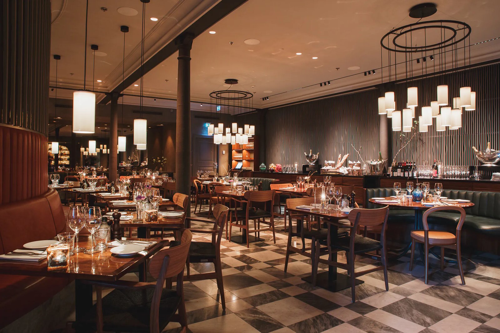 Nobis Hotel Stockholm, noi